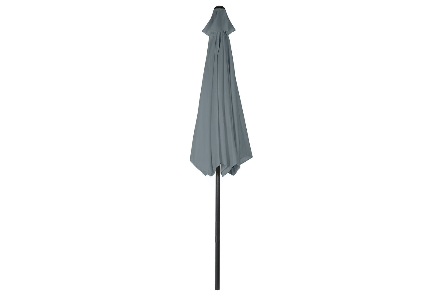 Parasol Inclinable Gris