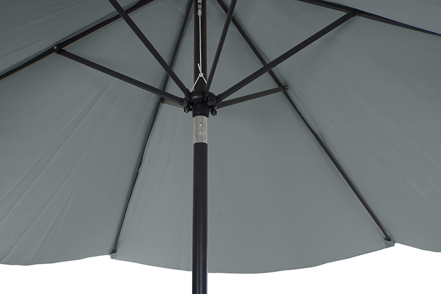Parasol Inclinable Gris