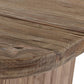 Mesa comedor madera reciclada pino