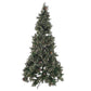 Árbol de Navidad 100x100x150cm. 38 piñas