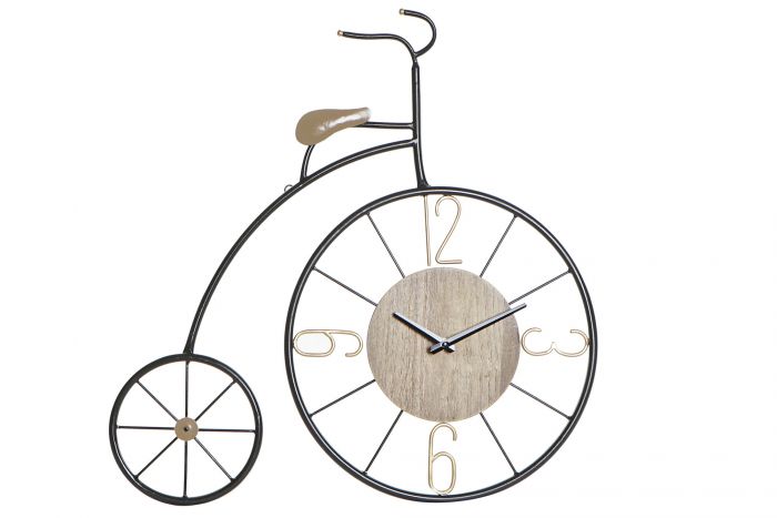 Reloj pared Bicicleta